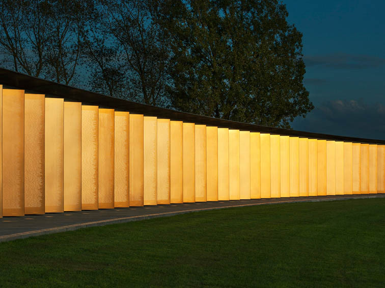 the-gasoline-station:  Notre Dame de Lorette WWI International Memorial Architect: AAPP