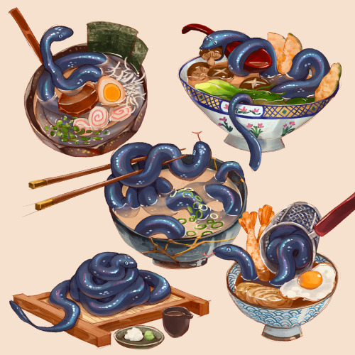 mini-moss:Material studies ✨(The snake’s name is Ramen)Twitter | Instagram | Deviantart