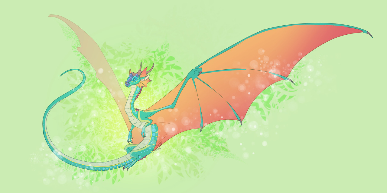 Featured image of post Wof Dragons Fanart