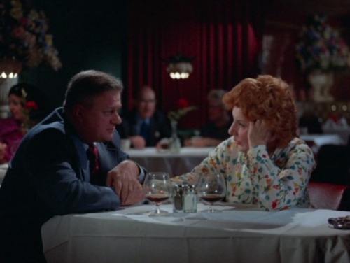 Queen of the Stardust Ballroom (1975) - Charles Durning as Al GreenI watched this over the weekend f