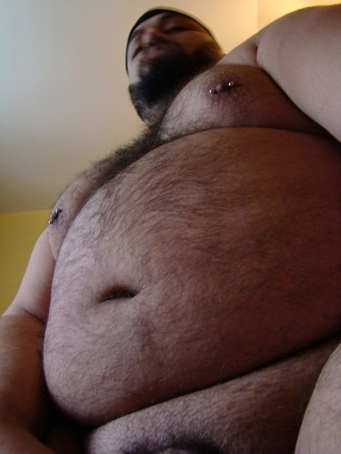 naughtyjustlikeyou:  abear76 a.k.a. beardawg76  2/2 