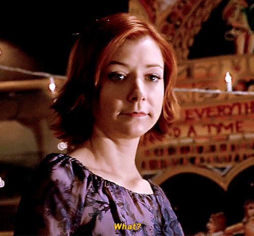 BUFFY THE VAMPIRE SLAYER (1997-2003)| S04E16 Who Are You?
