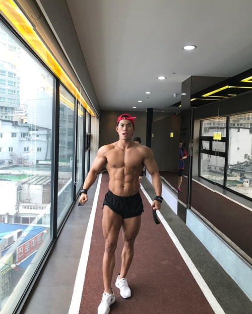   Model @kilhyunsoo  