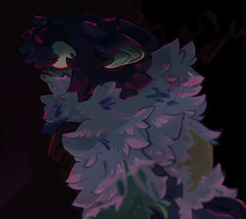 TRIGGER WARNING FOR BLOOD + VIOLENCE