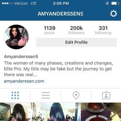 200k thank you 🙌🙌 by amyanderssen5