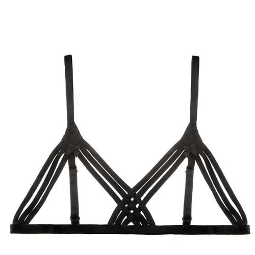 shopjournelle:  Bordelle Asobi Frame Bra 