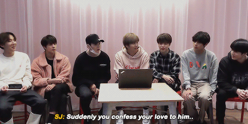 Jungkook Confessing His Love For Lauv (trans)