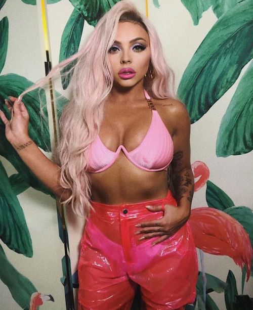 fyeahlittlemix: jesynelson: Who’s ready for Bounce Back ?? June 14th you best be ready