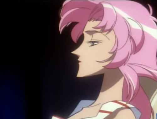 Utena Stretches When She's Uncomfortable Or Anxious.