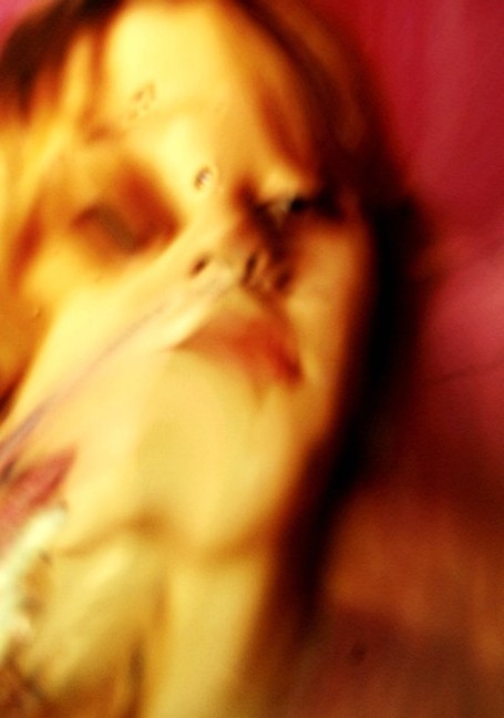 ossperr:  Distorted Evenings by Charlatan Swanky