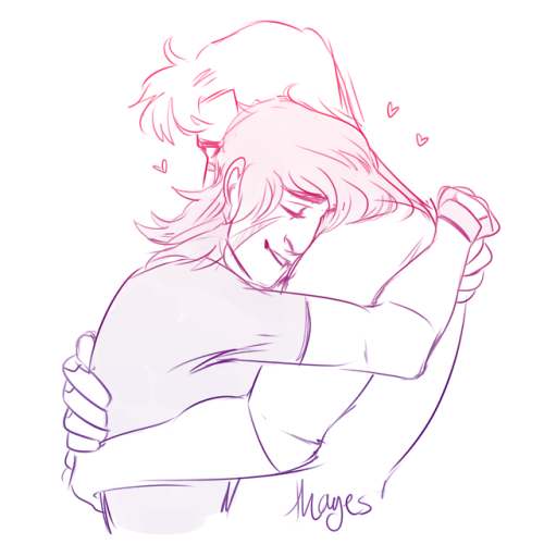 thayes:something a little sweet ;u;