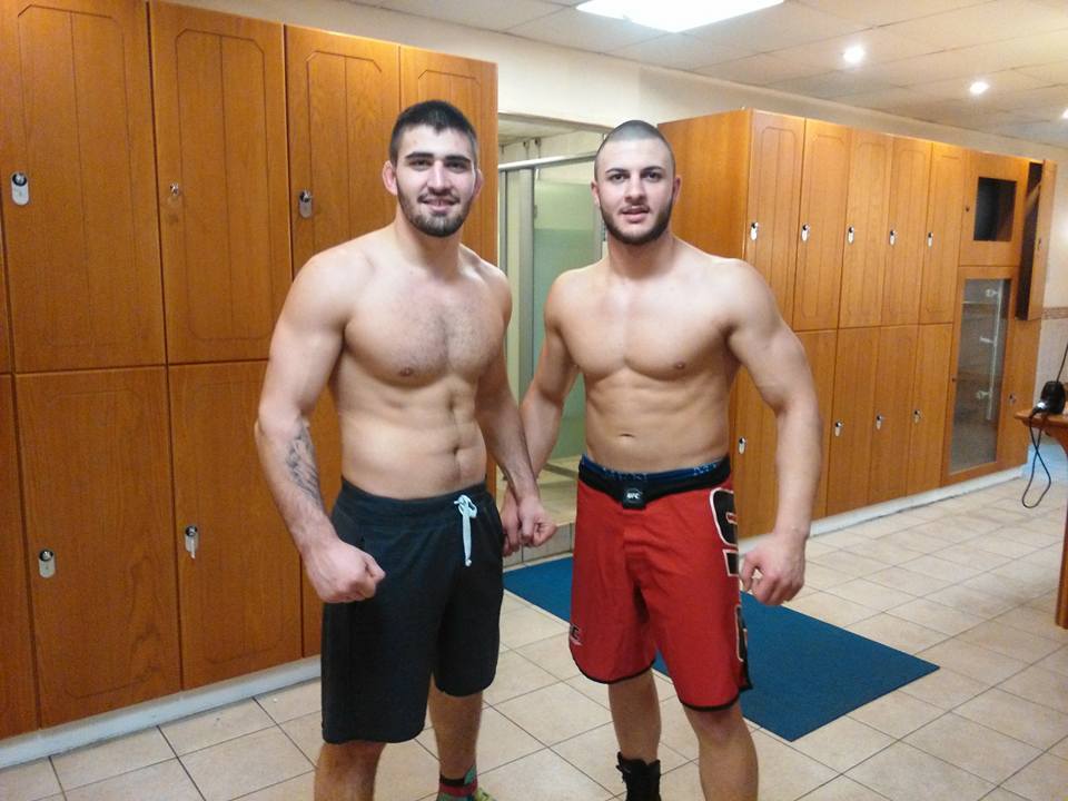 Sporty Lads