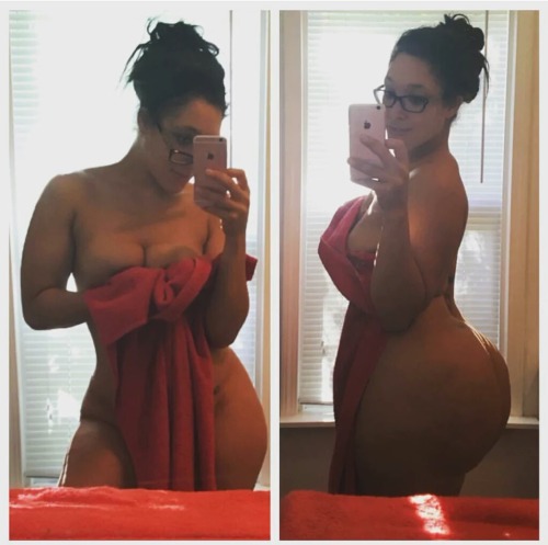 Porn Pics jaycooleyy:  Kendra Kouture   yummy booty~