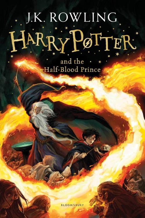 prettybooks:prettybooks:Bloomsbury Children’s Books revealed the complete set of new Harry Potter co