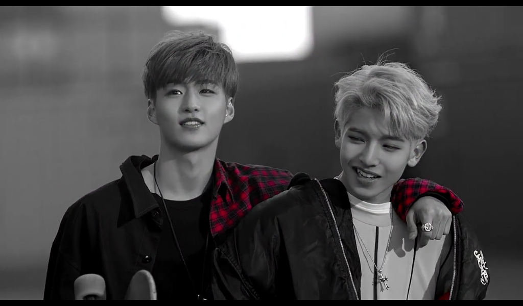 missmidnightmasquerade:Romeo has just attacked me with their “Without You” M/V.
