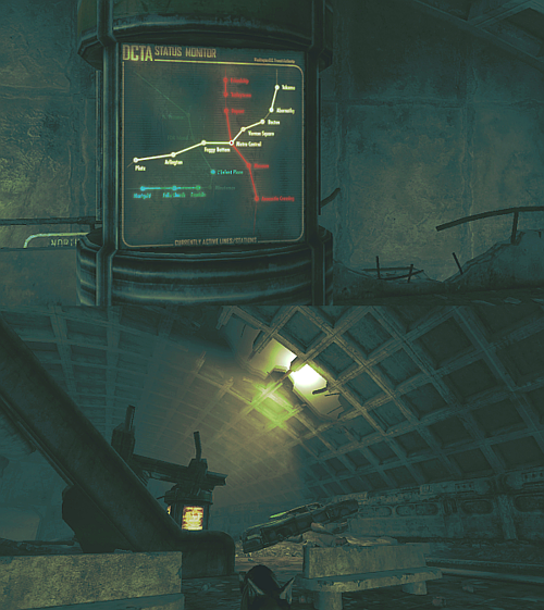 Favorite Metro Stations [1/4]