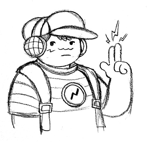 Earthbound Junk!