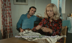 grandrieux:   We Won’t Grow Old Together (Maurice Pialat, 1972)