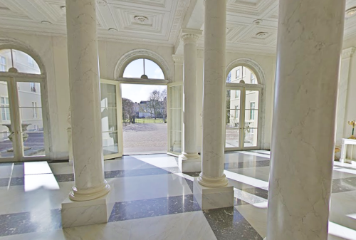 oessa:Noordeinde Palace, Netherlands / google street view52.0808515,4.3062874