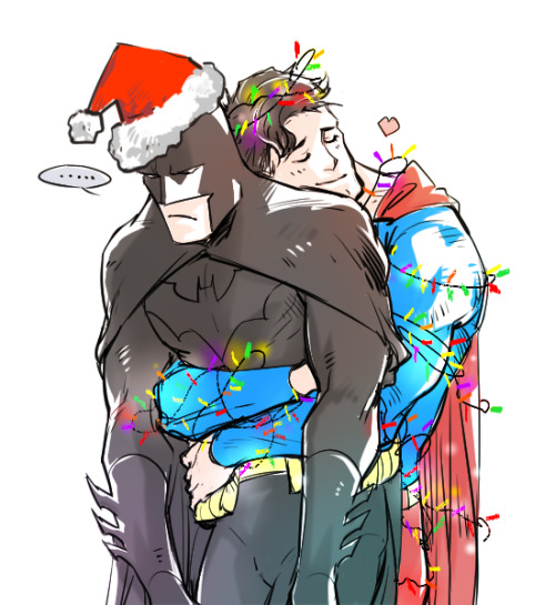 haining-art:  Merry Christmas everyone!