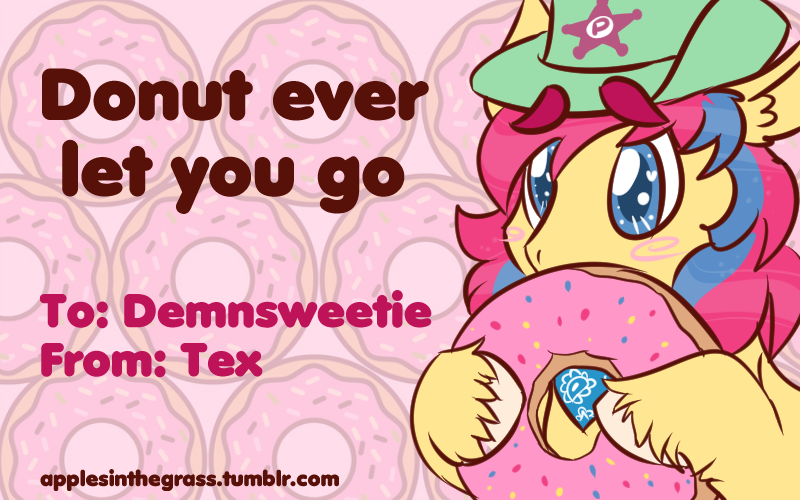 applesinthegrass:Some silly Valentine Cards with part of AitG crew! Happy Valentine’s