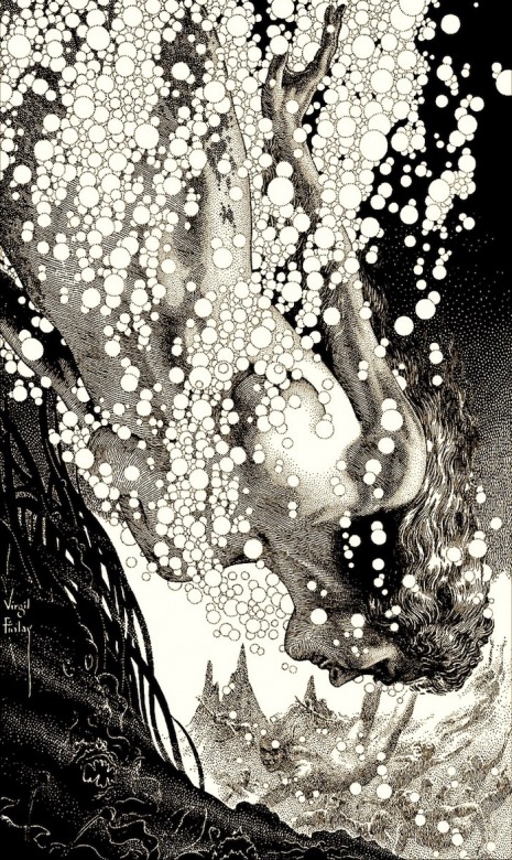 Virgil Finlay