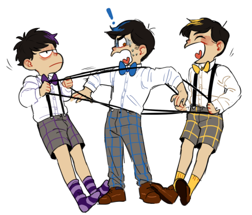 muchinery:  the second i saw the suspenders i knew what i had to do