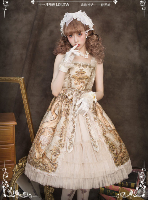 Porn lolita-wardrobe:  New Release: Shimotsuki photos