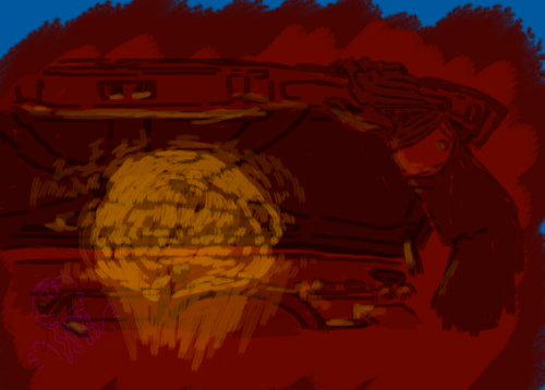 A Comic For Static And Radio Waves 2 Lol