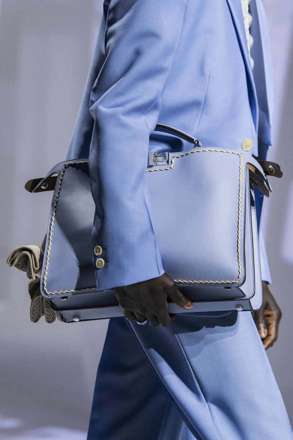 FENDI at Milan Fashion Week Spring 2021if you want to support this blog ...