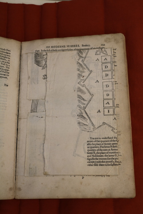 uispeccoll: Robert Barret’s (fl.1586?-1607) The Theorike and Practike of Moderne Warres (1598) is an