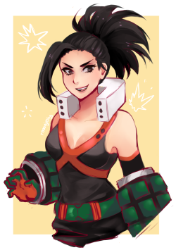 rnoonjelly:  Did you guys see the bnha personality/outfit