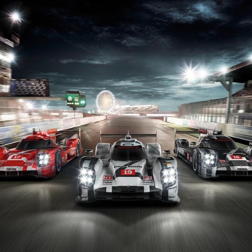 Porn photo clubmulholland:  @Porsche 919 Hybrid. In