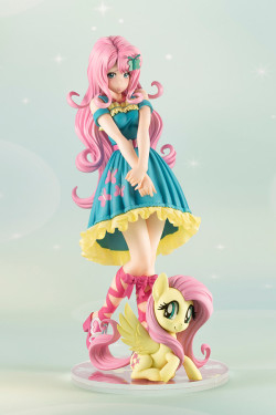 ambris: goodfigs: My Little Pony - Fluttershy - Bishoujo Statue - My Little Pony Bishoujo Series - 1/7 (Kotobukiya) I NEED 