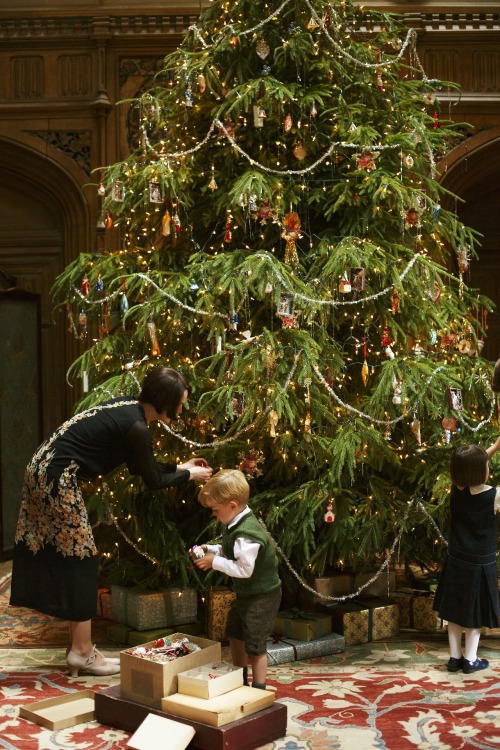 ticktac: Downton Abbey - Christmas Special
