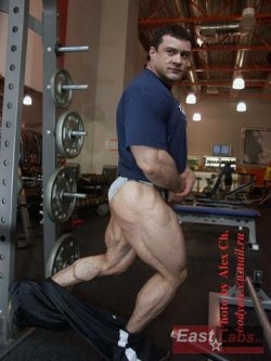 joeysilverado:  Some Russian bodybuilders