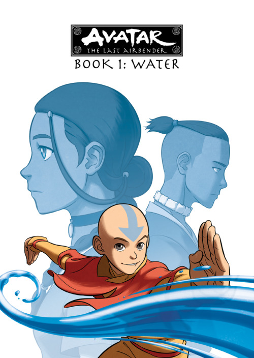 bryankonietzko:  I just finished up these illustrations for a newly-packaged DVD box set of the complete series of Avatar: The Last Airbender, which goes on sale in the US & Canada on 10/6. These were a lot of fun to do. I hope you enjoy them too.