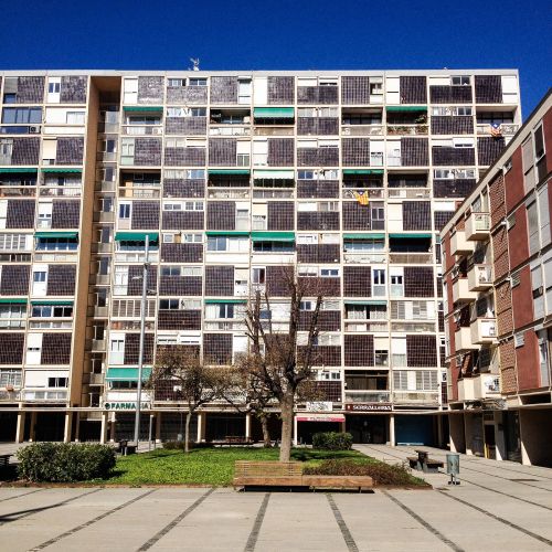 sprint95:  barcelona montbau (j) 