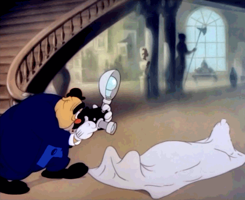 Porn photo assortedgibbons:  “Above all, Tex Avery
