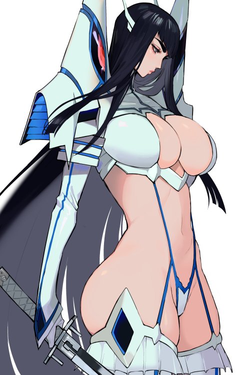 dummy-dot-exe:  Lady Satsuki ✨ by lea