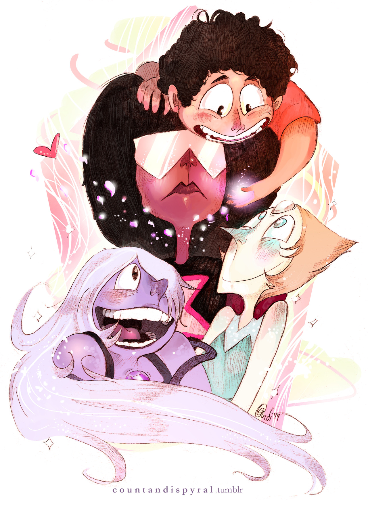 countandispyral:  Long live Stevennnnn c: