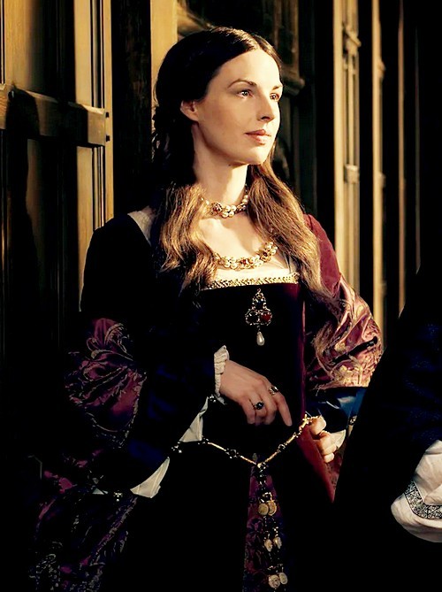 queencatherineparr: CATHERINE PARR, Dowager Queen of England  (As portrayed by Jessica Raine in Star