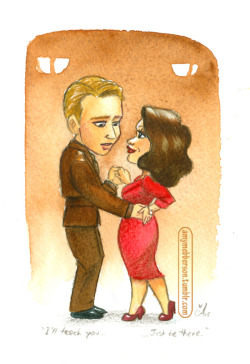 amymebberson:Steve and Peggy. We can all