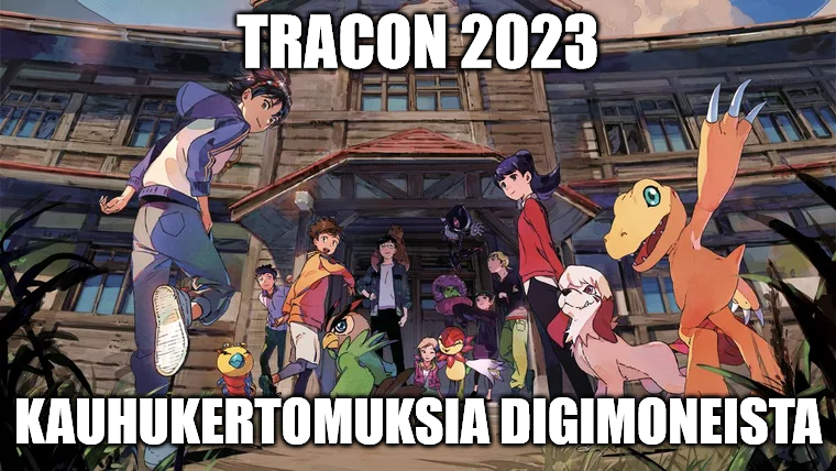 Let's hear it. What is everyone's opinion about the Digimon Ghost Game as  of May 2022 : r/digimon