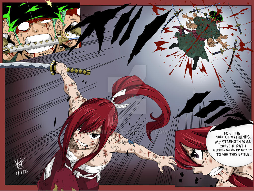 Fairy Tail Erza Scarlet Death Fairy Tail Erza Scarlet Death
