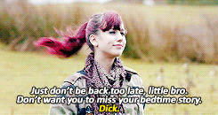 pacinglee:  You’ve always had a lot of guts. A lot more than I’ve ever had. No,