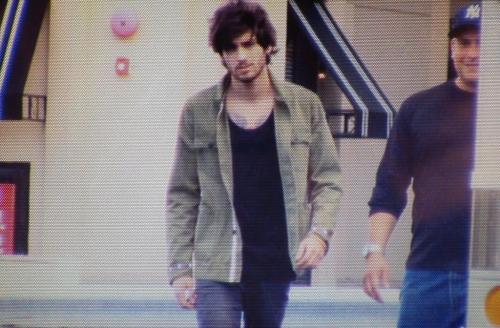 niallhorantheirish:  Zayn in Chicago - 28.08.2014 adult photos