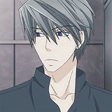 missmanfreda:  Akihiko Usami Season 3 Episode 9