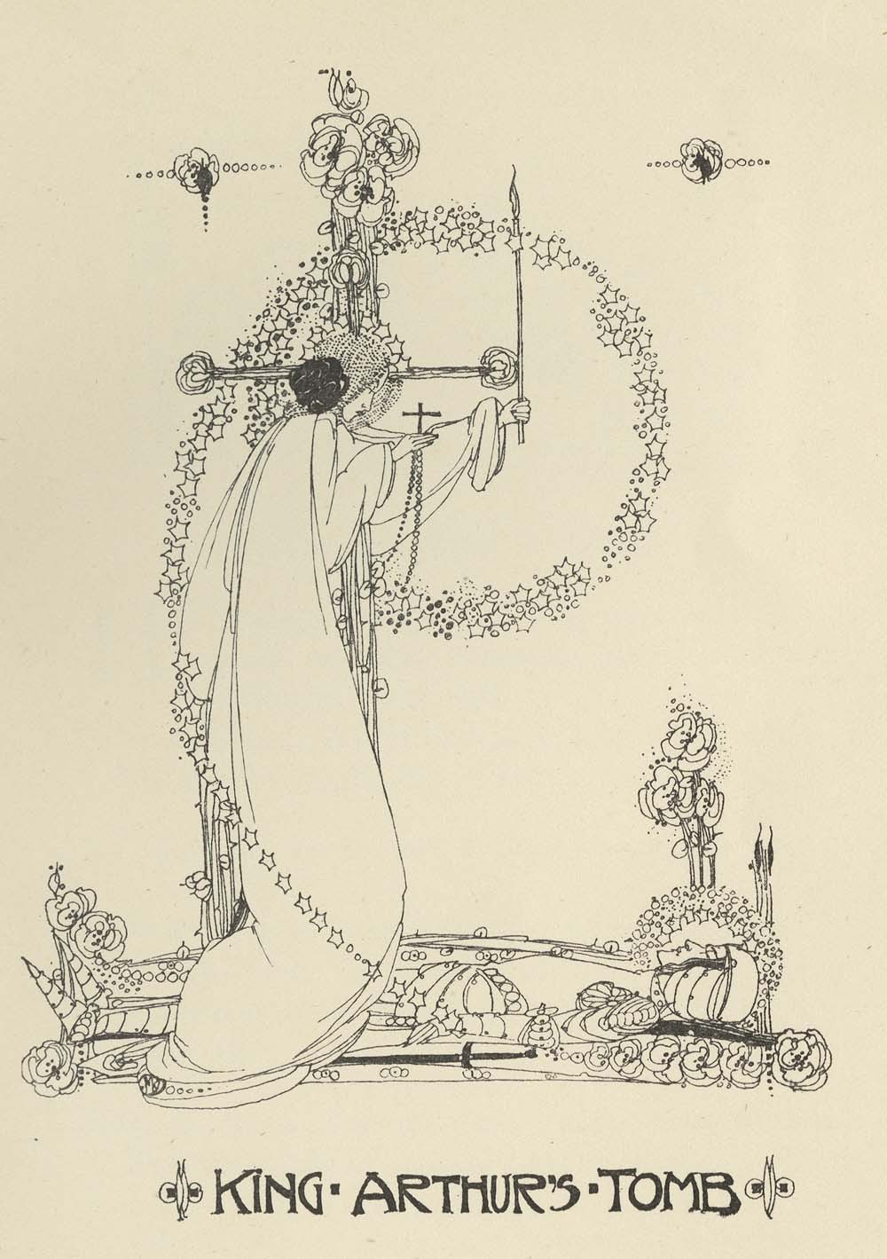 venusmilk:  William Morris. The Defence of Guenevere and Other Poems.Illustrated