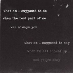 quotesite:  Tumblr Quotes 